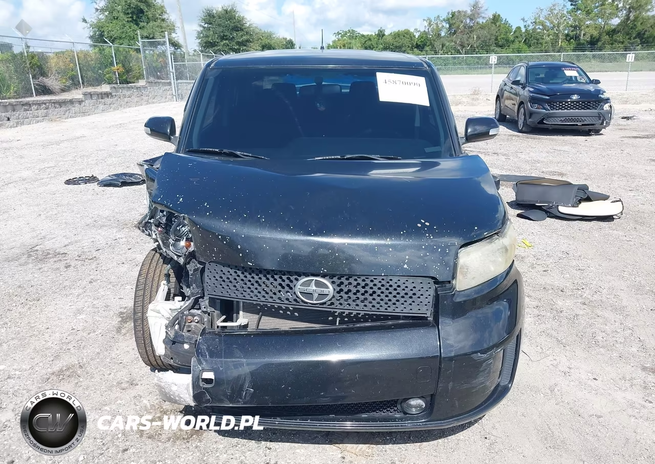 2008 Scion Xb VIN:JTLKE50EX81034136 - 12