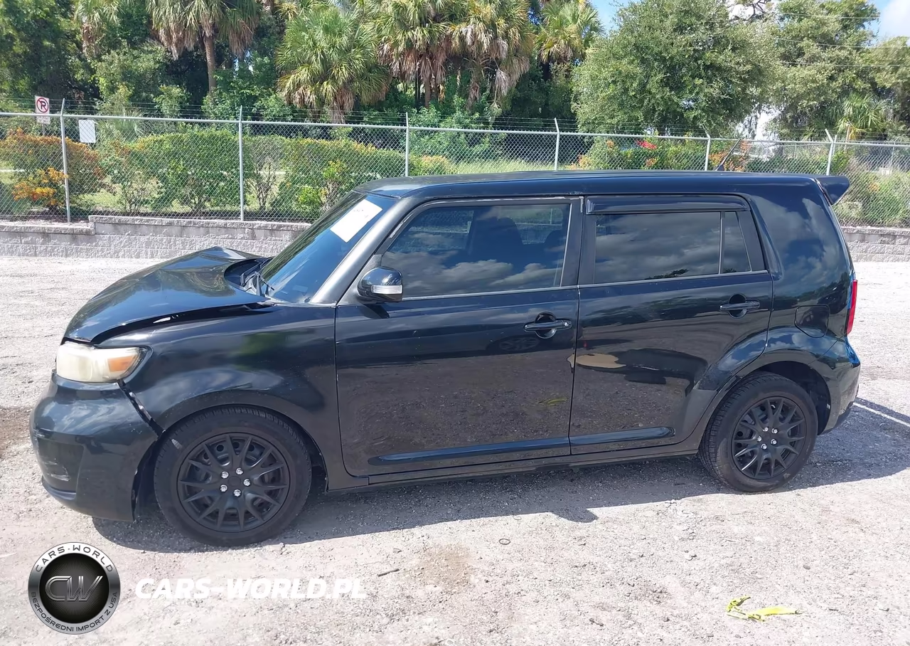 2008 Scion Xb VIN:JTLKE50EX81034136 - 14