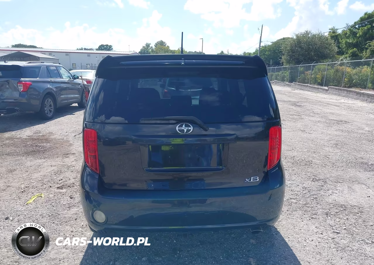 2008 Scion Xb VIN:JTLKE50EX81034136 - 16