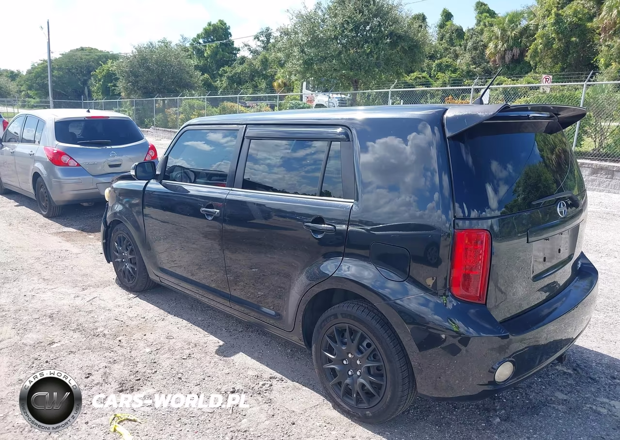2008 Scion Xb VIN:JTLKE50EX81034136 - 3