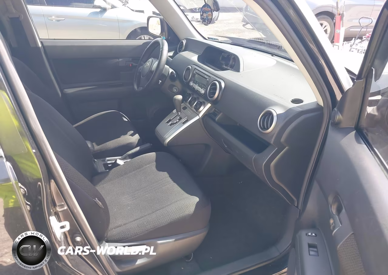 2008 Scion Xb VIN:JTLKE50EX81034136 - 5