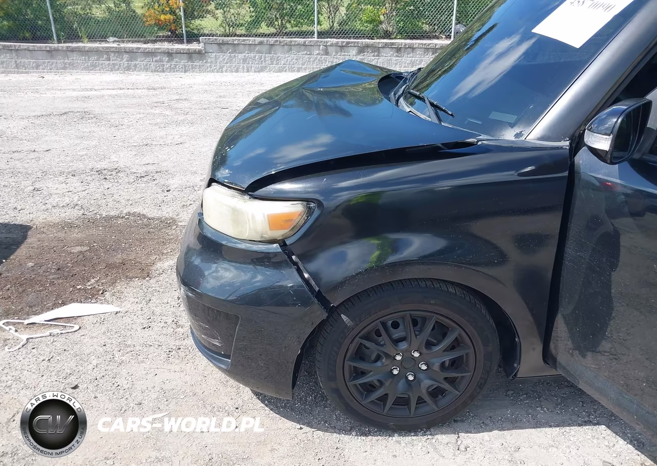2008 Scion Xb VIN:JTLKE50EX81034136 - 6