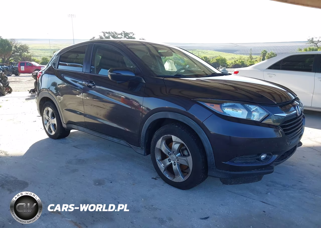 2017 Honda Hr-V Ex – zdjęcie 1 z 17