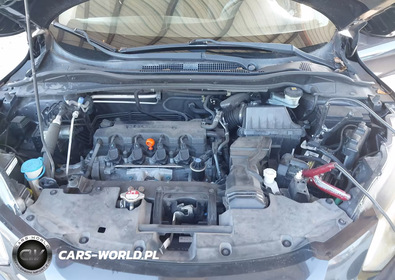 2017 Honda Hr-V Ex VIN:3CZRU5H54HM724754 - 10