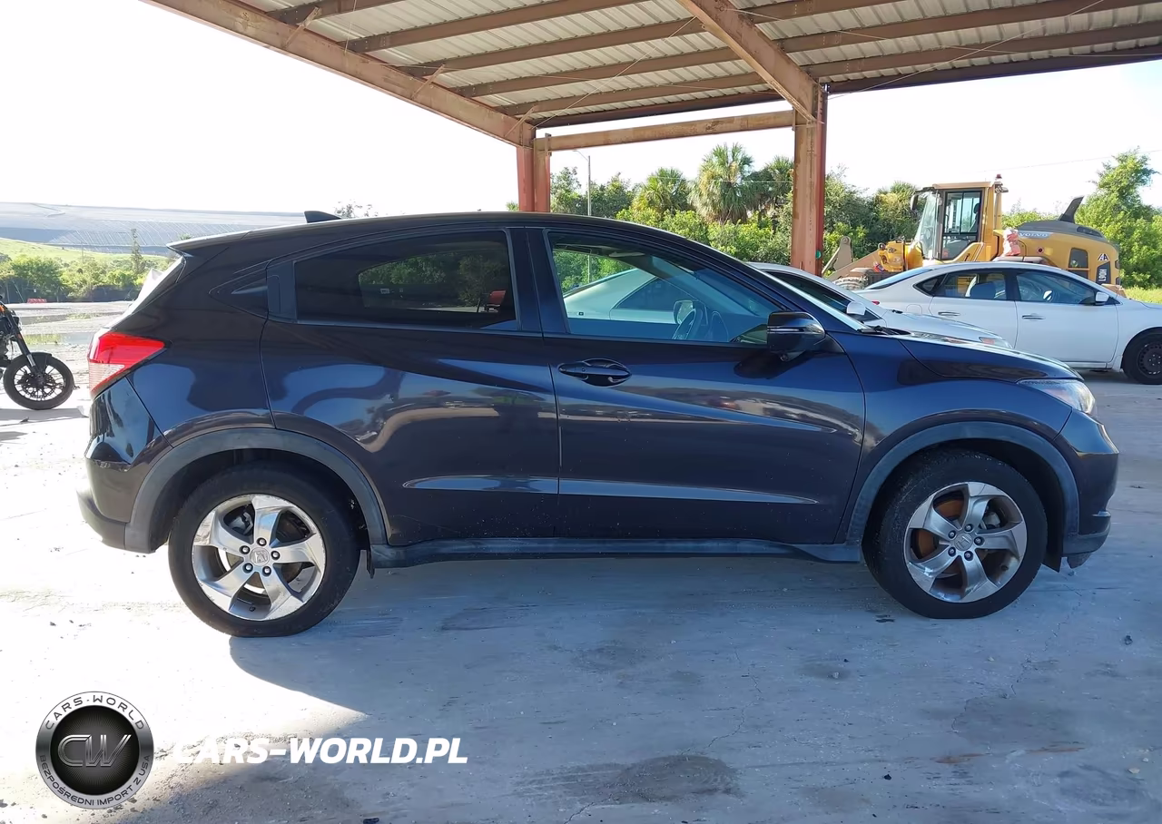 2017 Honda Hr-V Ex VIN:3CZRU5H54HM724754 - 13