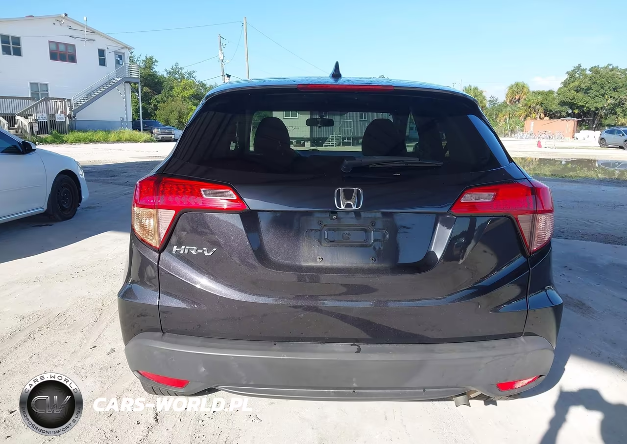 2017 Honda Hr-V Ex VIN:3CZRU5H54HM724754 - 16