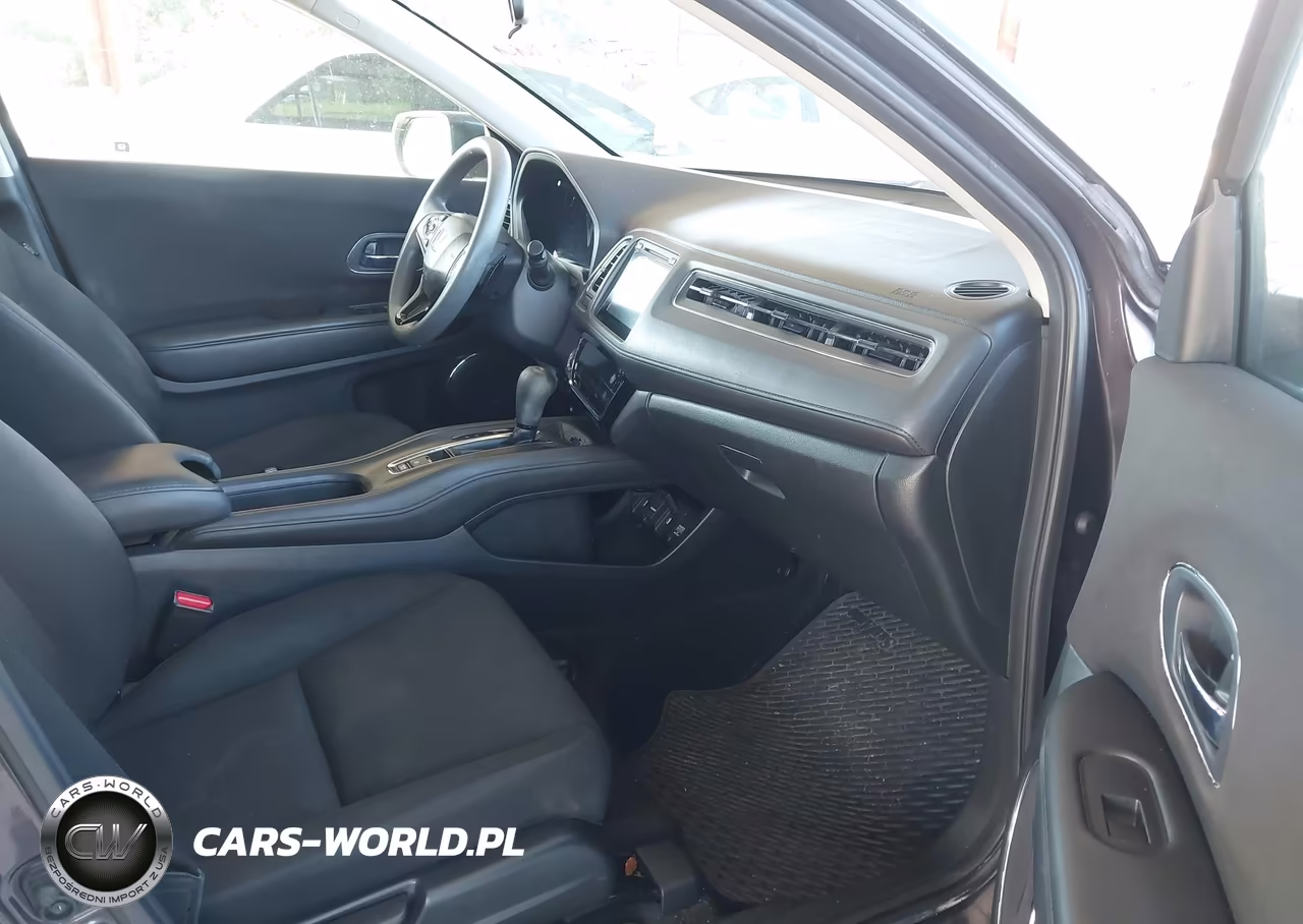 2017 Honda Hr-V Ex VIN:3CZRU5H54HM724754 - 5