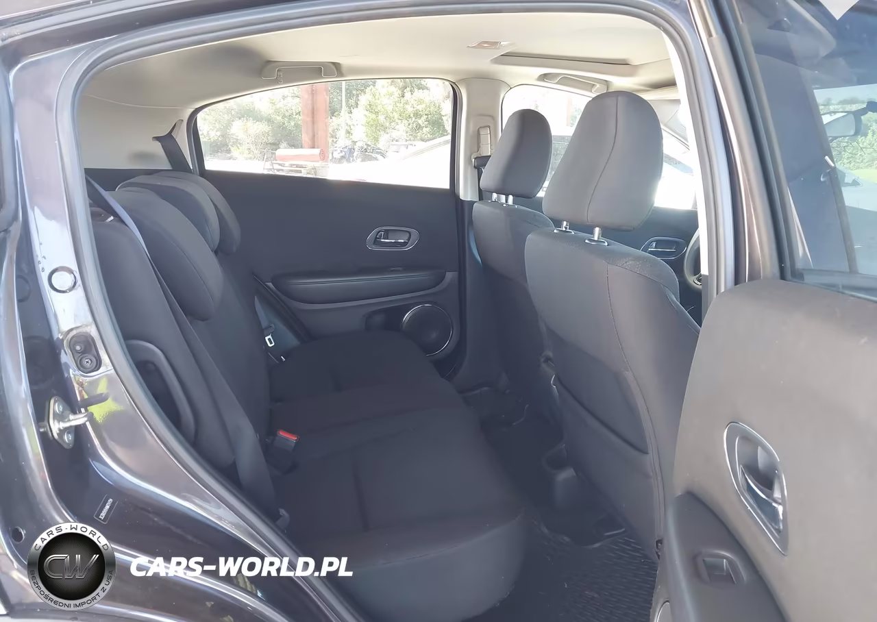 2017 Honda Hr-V Ex VIN:3CZRU5H54HM724754 - 8