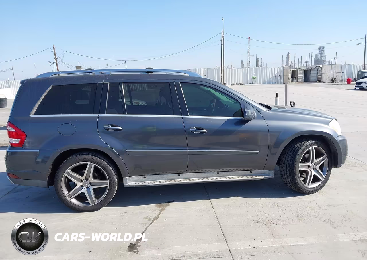 2012 Mercedes-Benz Gl 450 4Matic VIN:4JGBF7BE0CA796753 - 13
