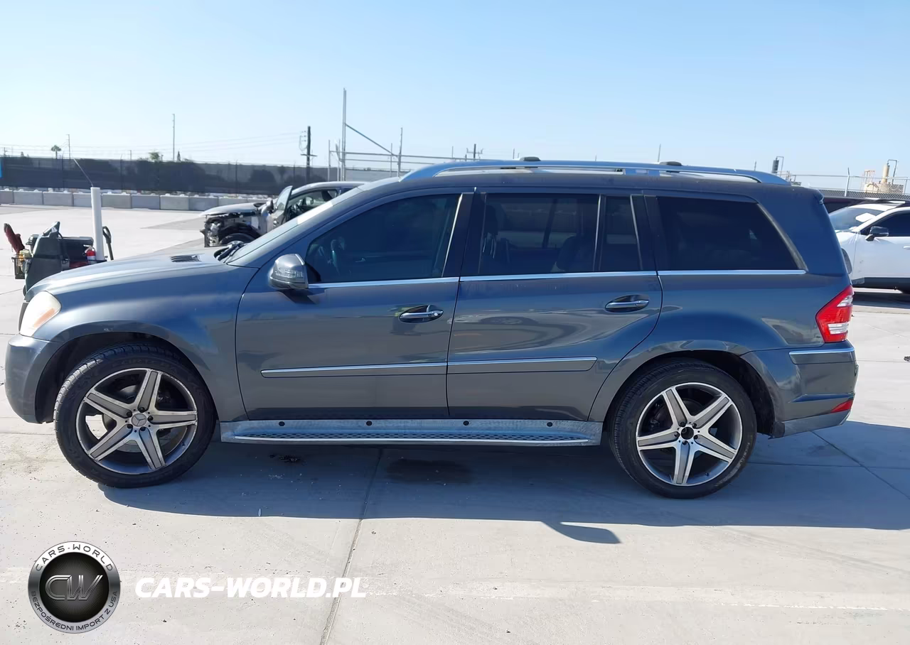 2012 Mercedes-Benz Gl 450 4Matic VIN:4JGBF7BE0CA796753 - 14