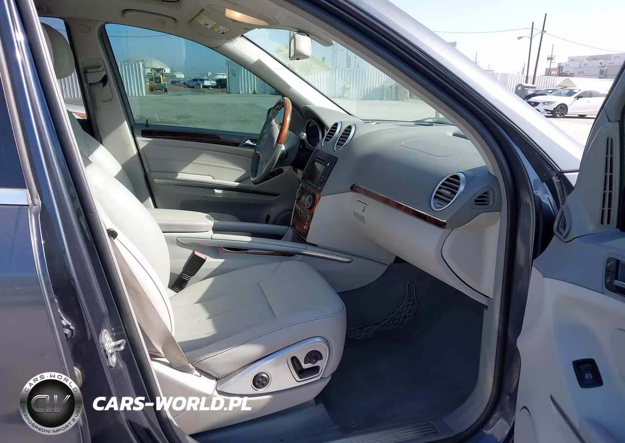 2012 Mercedes-Benz Gl 450 4Matic VIN:4JGBF7BE0CA796753 - 5