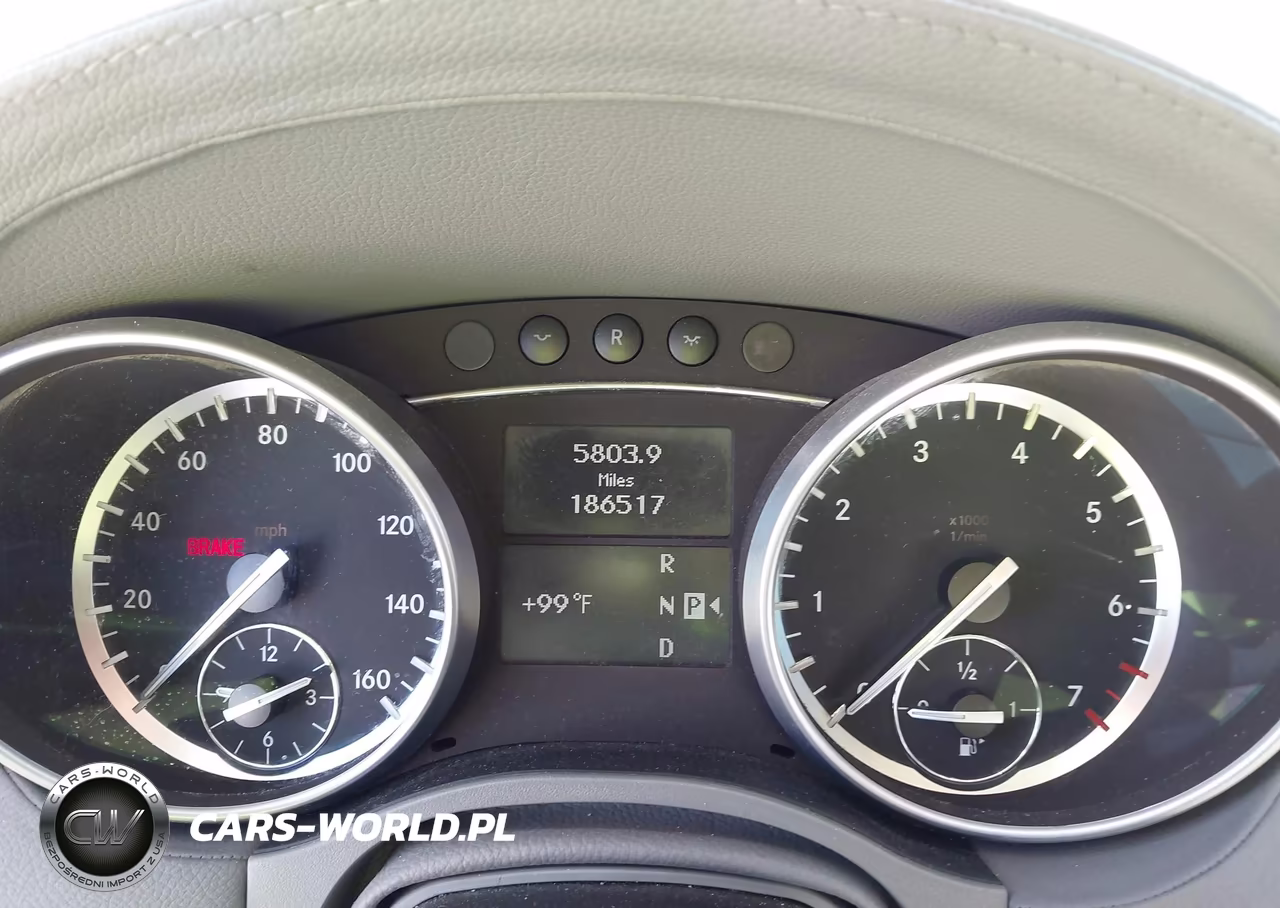 2012 Mercedes-Benz Gl 450 4Matic VIN:4JGBF7BE0CA796753 - 7