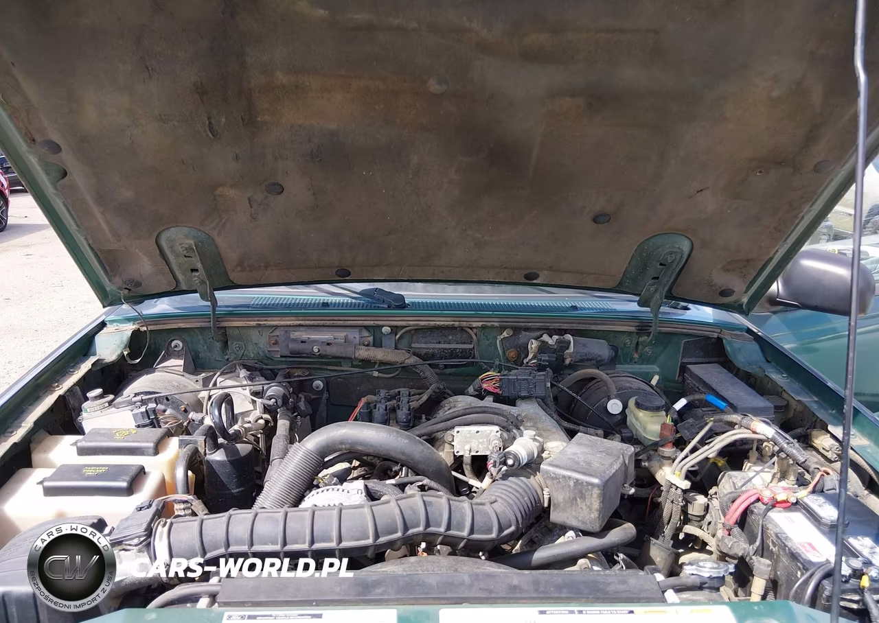1999 Ford Ranger Xl-Xlt VIN:1FTZR15V0XPA92266 - 10