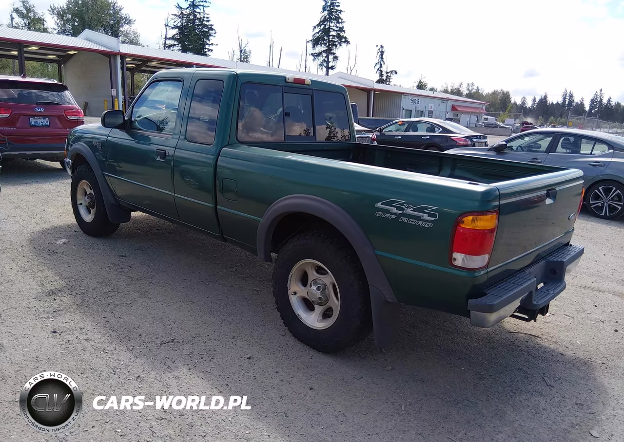 1999 Ford Ranger Xl-Xlt VIN:1FTZR15V0XPA92266 - 3