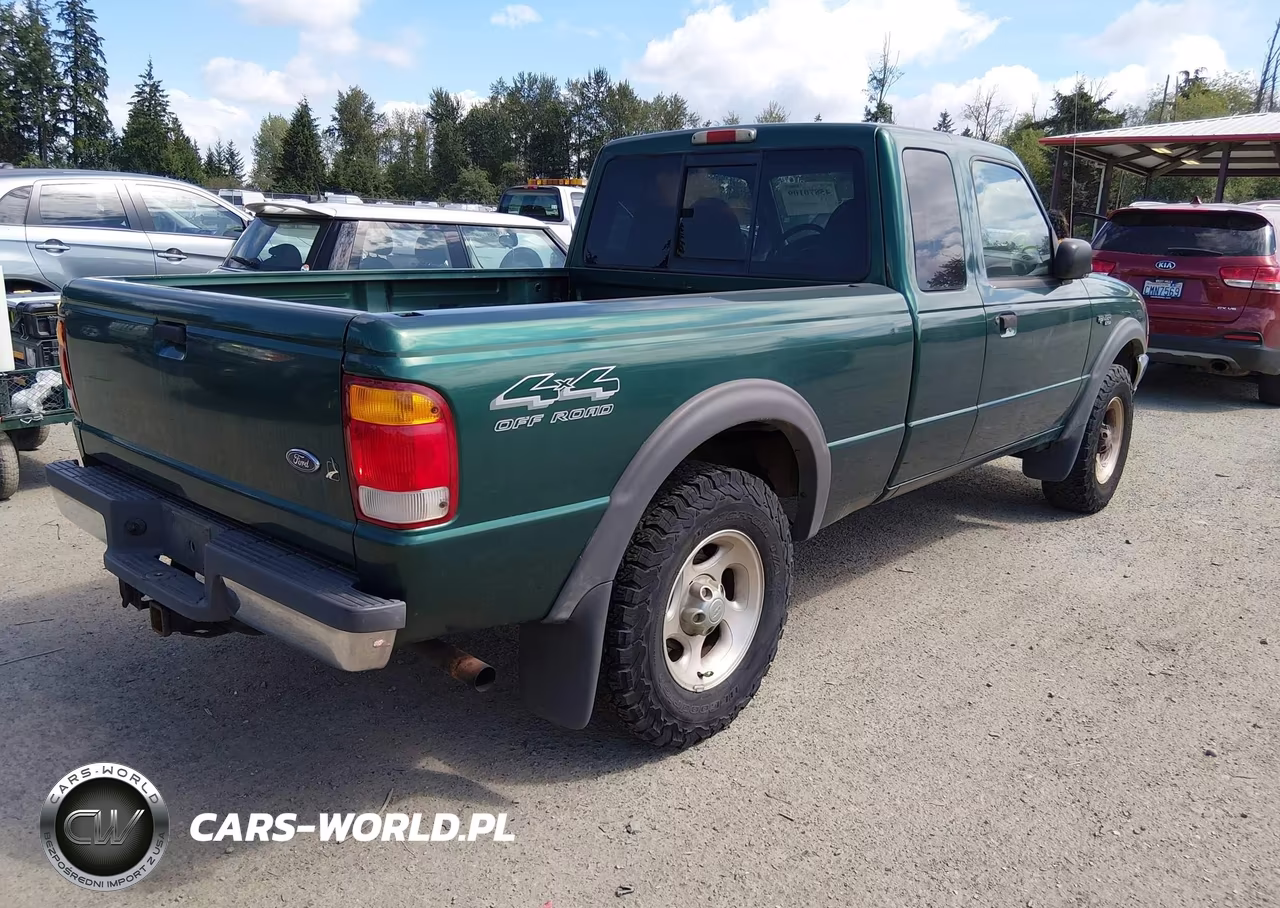 1999 Ford Ranger Xl-Xlt VIN:1FTZR15V0XPA92266 - 4