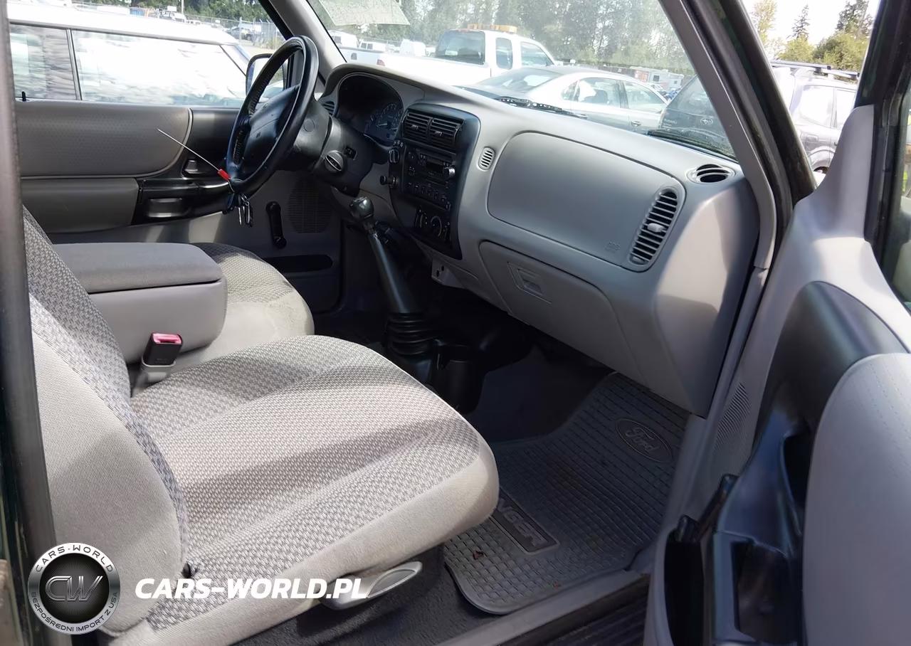 1999 Ford Ranger Xl-Xlt VIN:1FTZR15V0XPA92266 - 5
