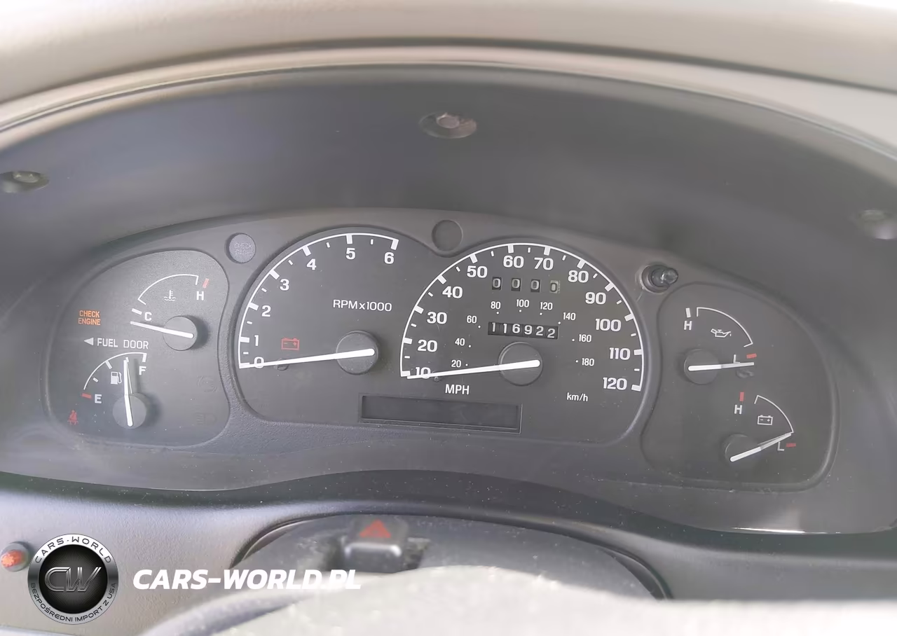 1999 Ford Ranger Xl-Xlt VIN:1FTZR15V0XPA92266 - 7