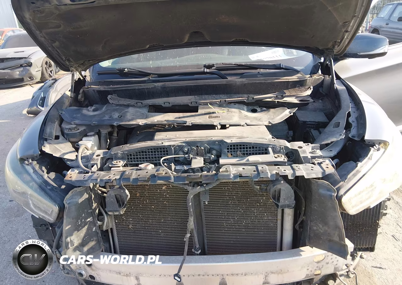 2016 Infiniti Qx60 VIN:5N1AL0MN7GC504633 - 10