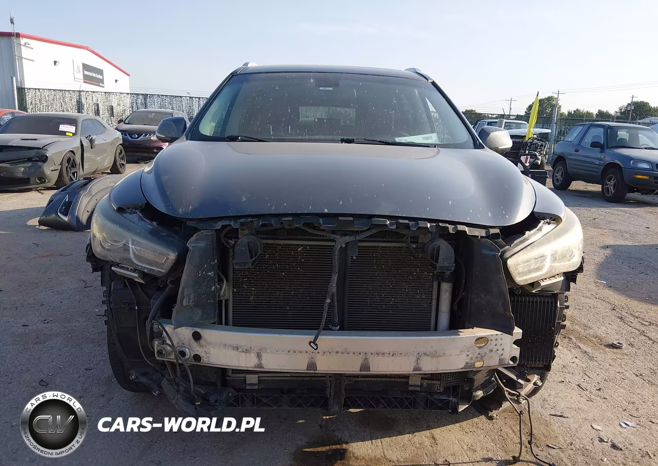 2016 Infiniti Qx60 VIN:5N1AL0MN7GC504633 - 13