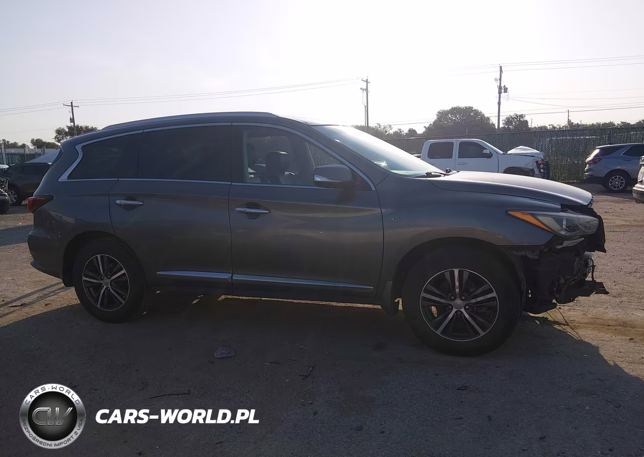 2016 Infiniti Qx60 VIN:5N1AL0MN7GC504633 - 14