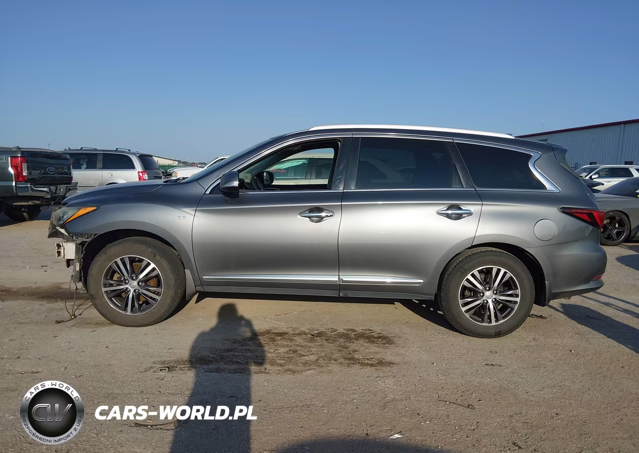 2016 Infiniti Qx60 VIN:5N1AL0MN7GC504633 - 15