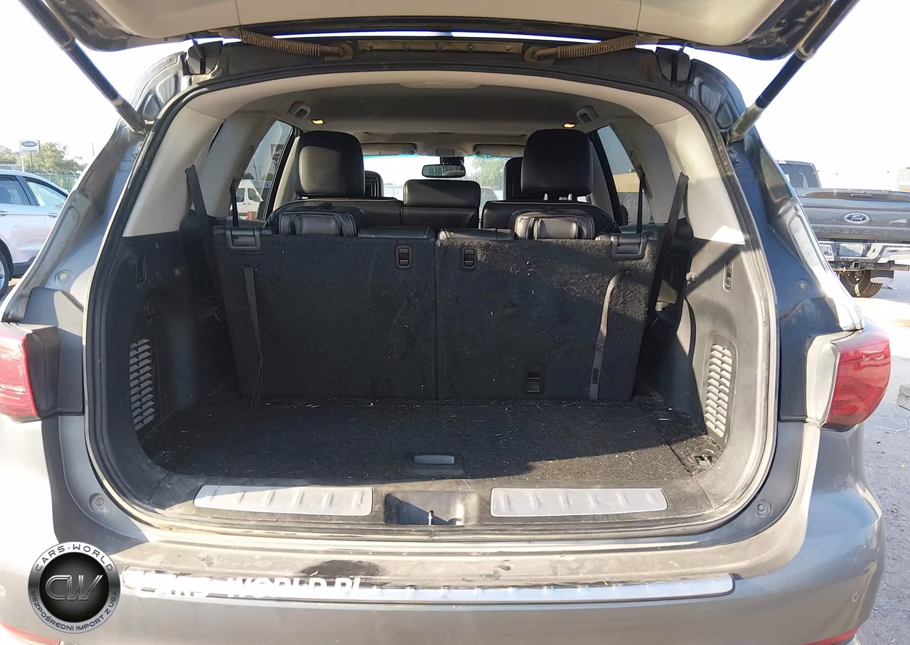 2016 Infiniti Qx60 VIN:5N1AL0MN7GC504633 - 17