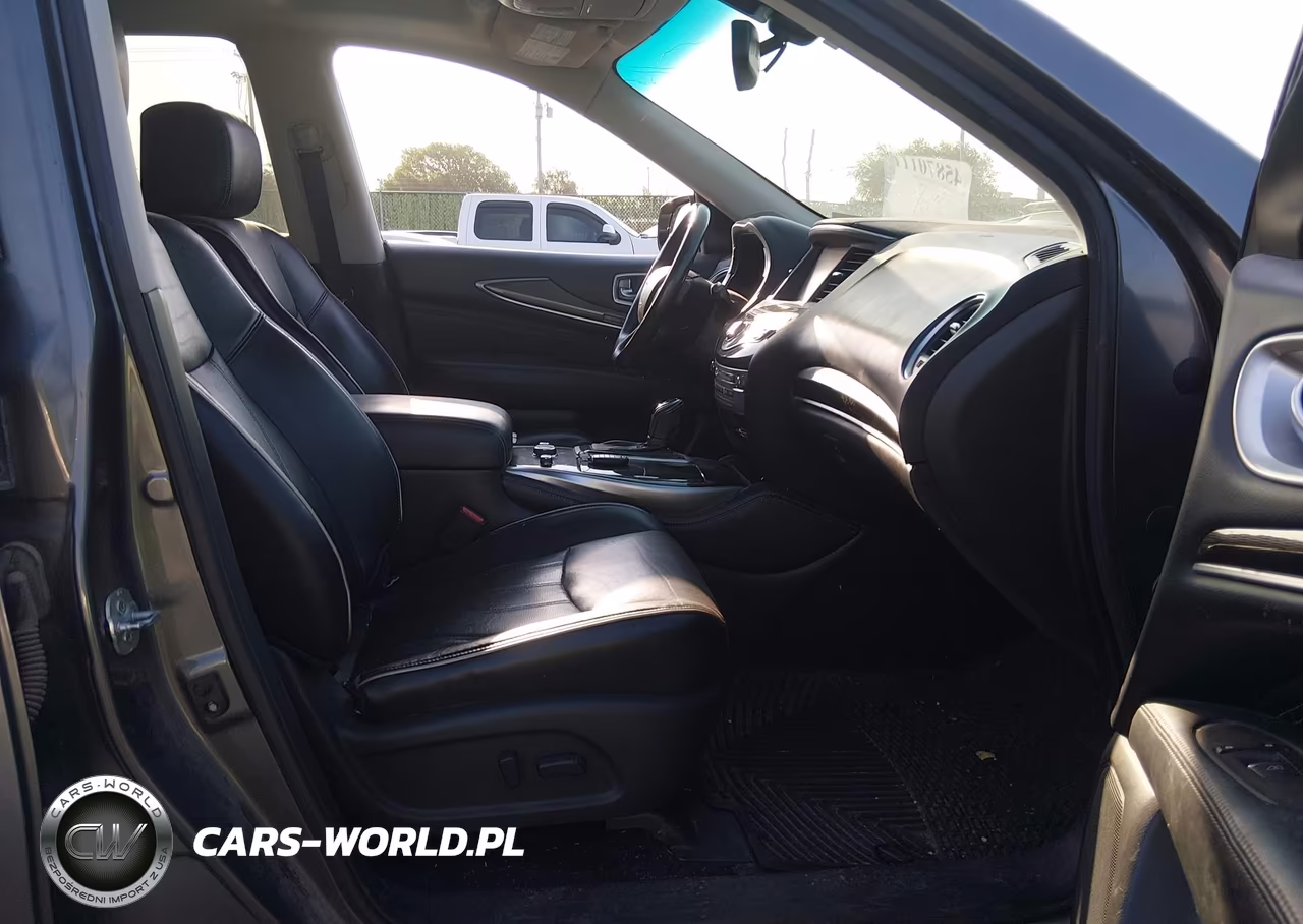 2016 Infiniti Qx60 VIN:5N1AL0MN7GC504633 - 5