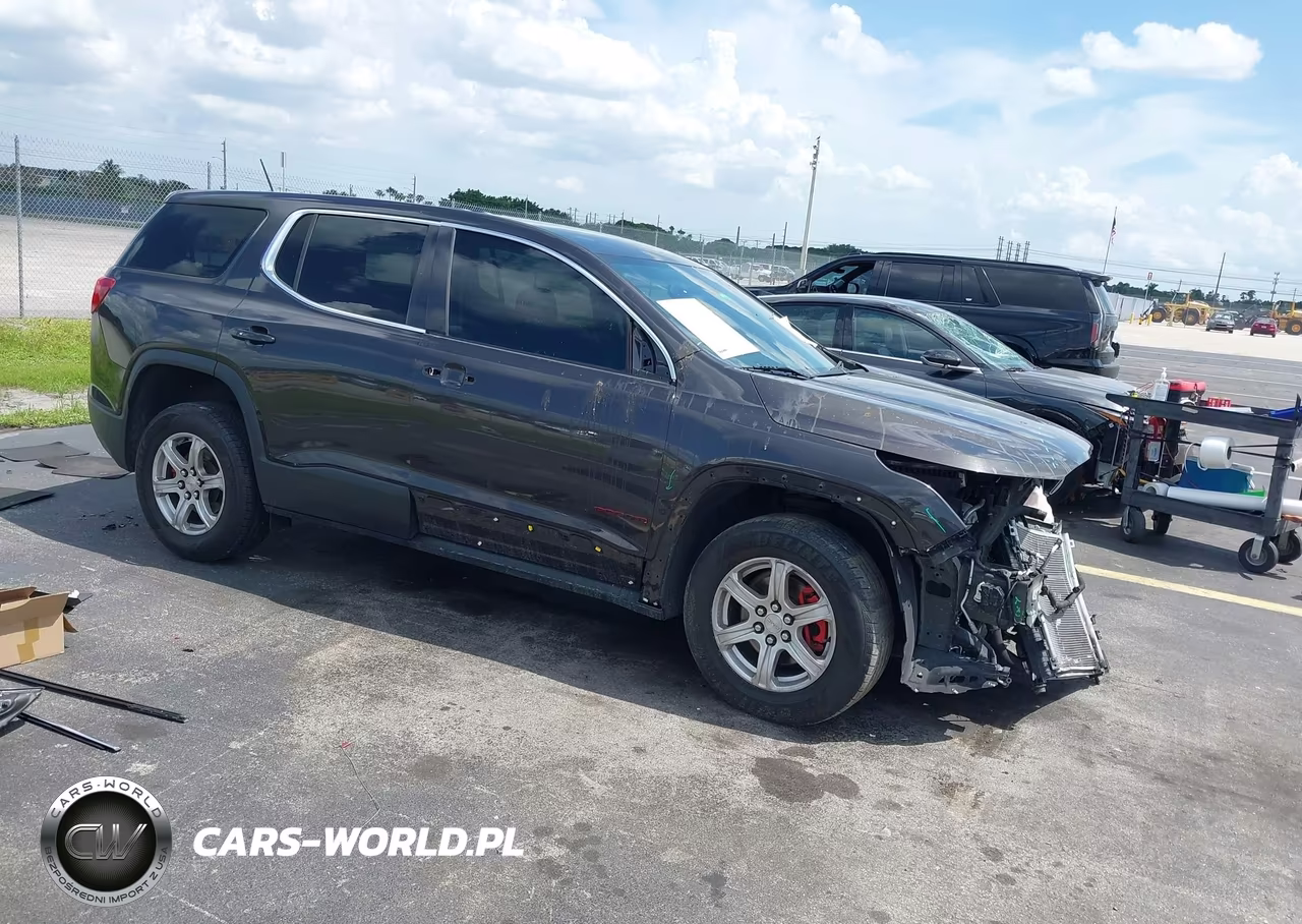2019 GMC Acadia Sle-1