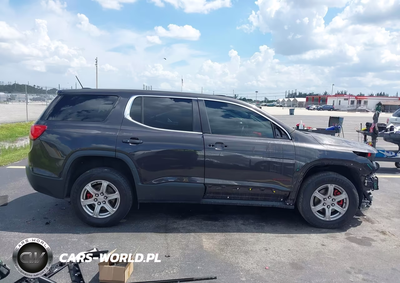 2019 GMC Acadia Sle-1 VIN:1GKKNKLA7KZ135649 - 14
