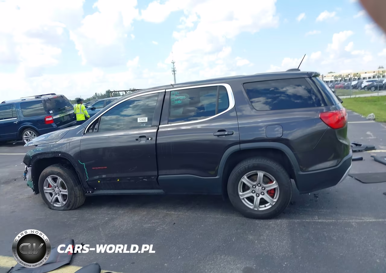 2019 GMC Acadia Sle-1 VIN:1GKKNKLA7KZ135649 - 15