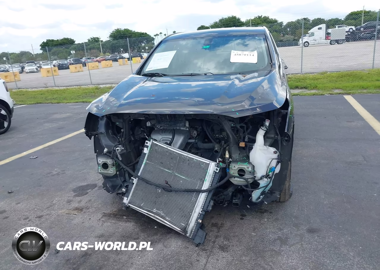 2019 GMC Acadia Sle-1 VIN:1GKKNKLA7KZ135649 - 6