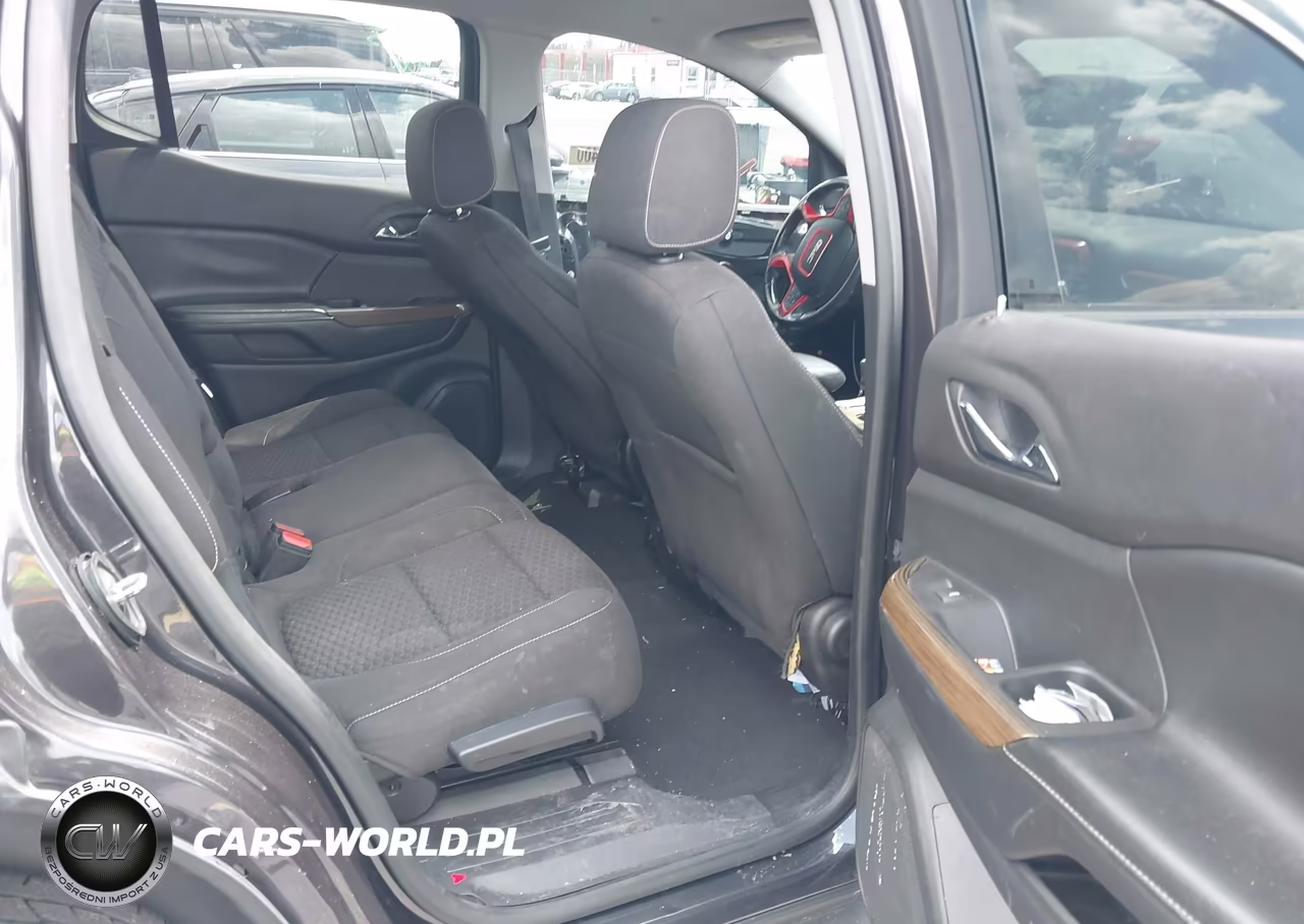 2019 GMC Acadia Sle-1 VIN:1GKKNKLA7KZ135649 - 8