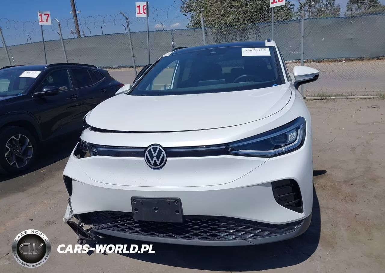 2024 Volkswagen Id.4 S VIN:1V25MPE8XRC008053 - 12
