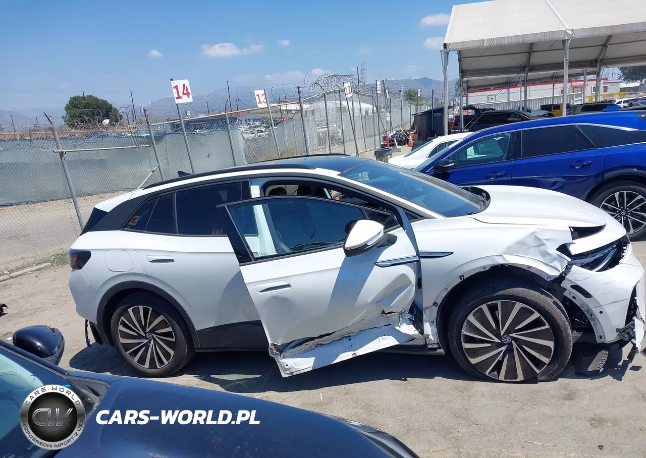 2024 Volkswagen Id.4 S VIN:1V25MPE8XRC008053 - 13