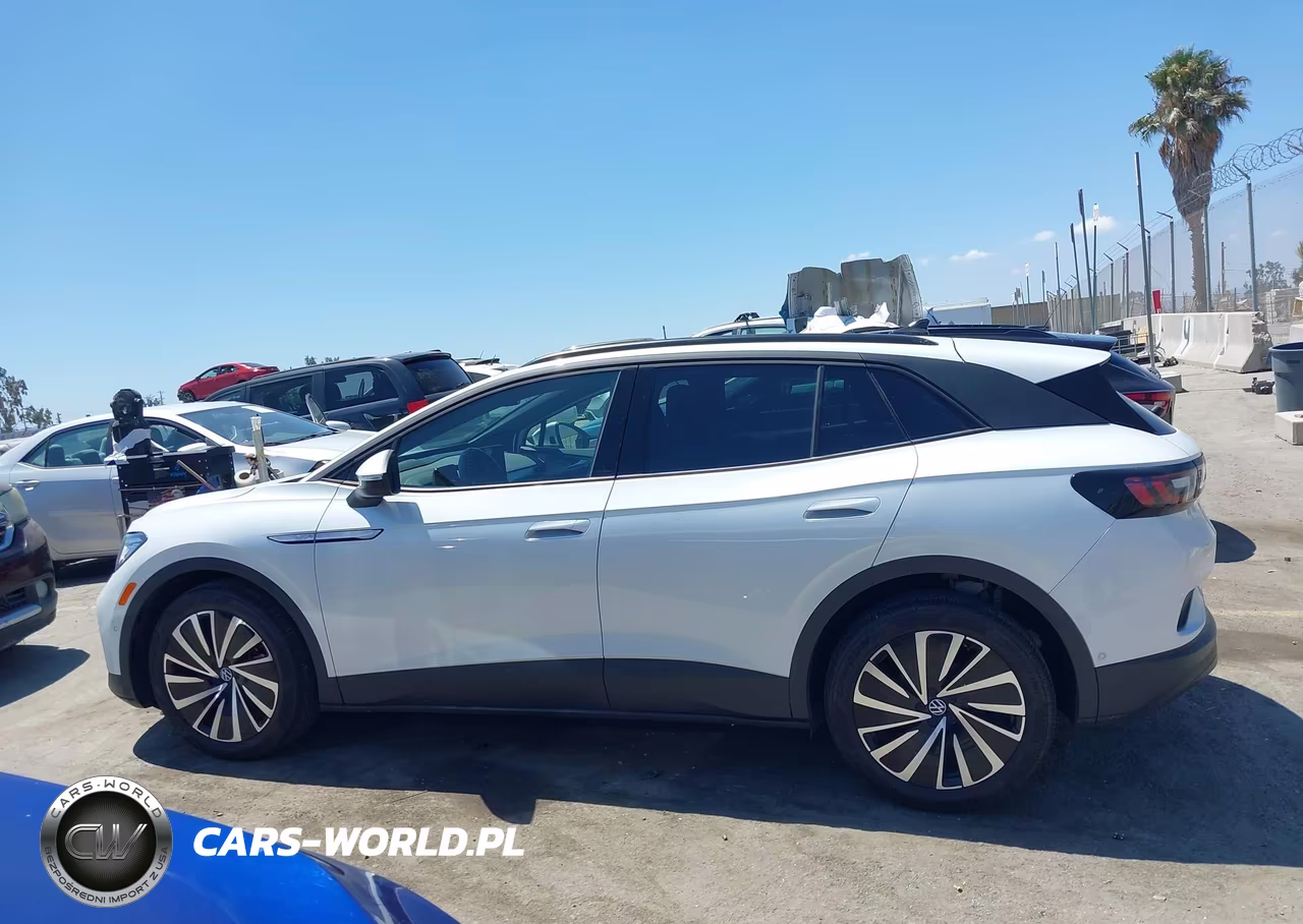 2024 Volkswagen Id.4 S VIN:1V25MPE8XRC008053 - 14
