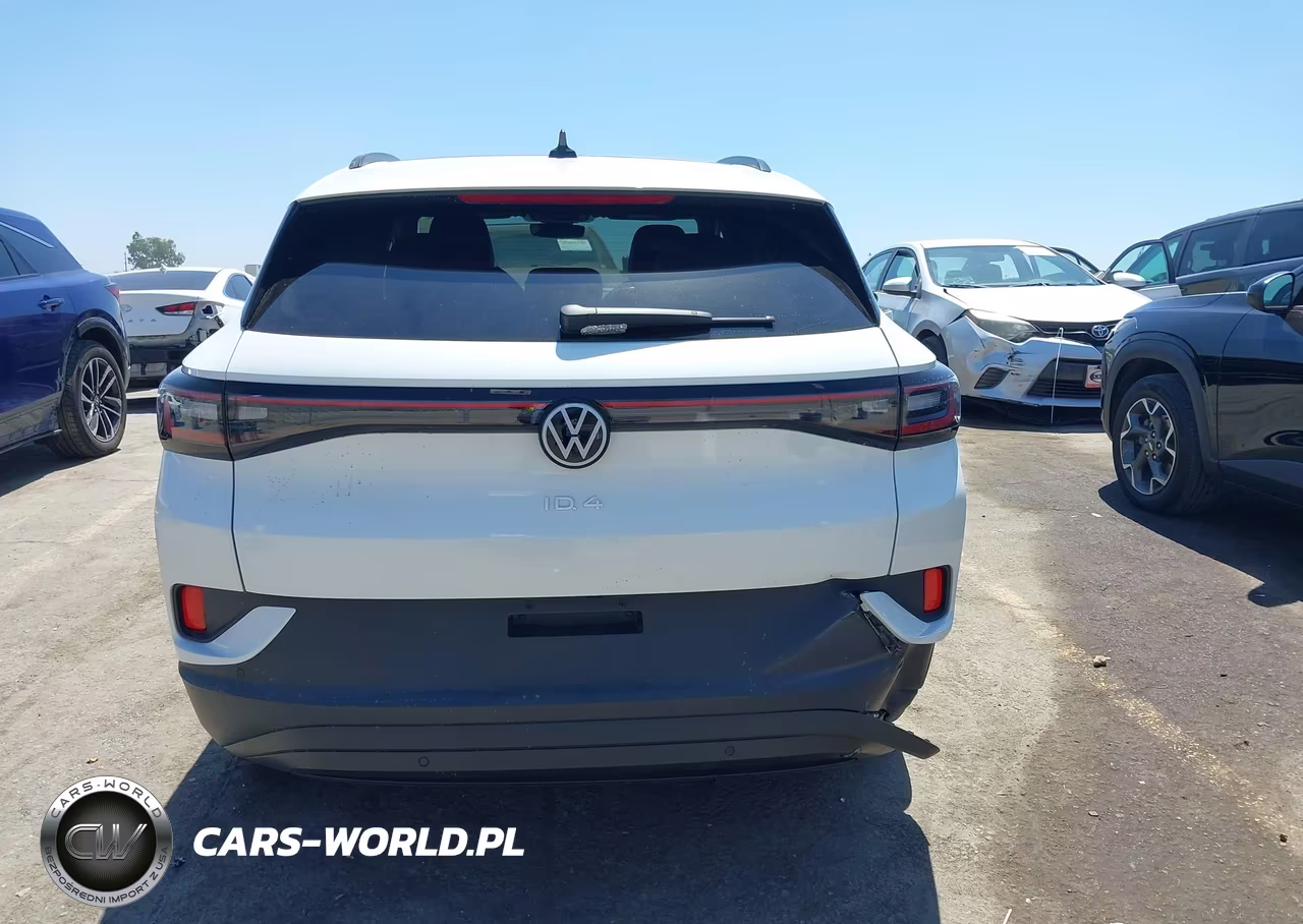 2024 Volkswagen Id.4 S VIN:1V25MPE8XRC008053 - 16