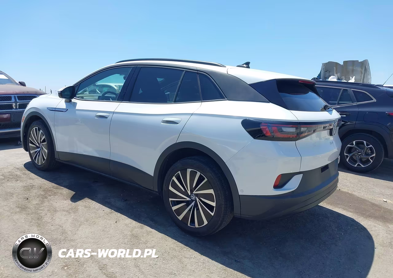 2024 Volkswagen Id.4 S VIN:1V25MPE8XRC008053 - 3