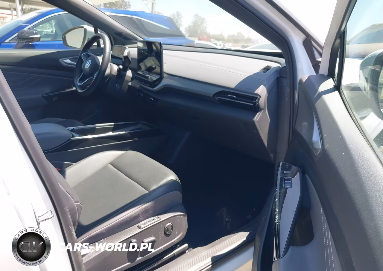 2024 Volkswagen Id.4 S VIN:1V25MPE8XRC008053 - 5