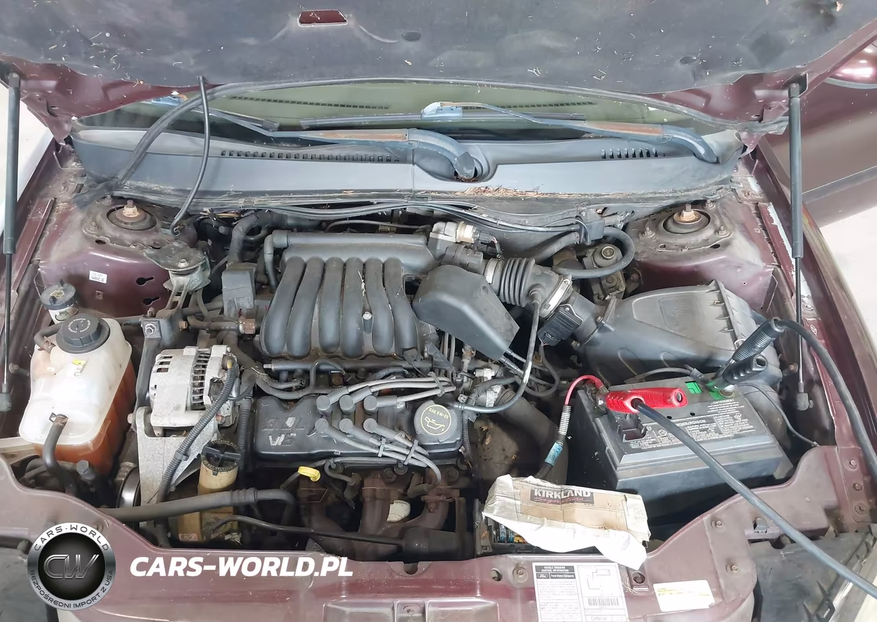 2001 Ford Taurus Ses VIN:1FAFP55U91A165223 - 10
