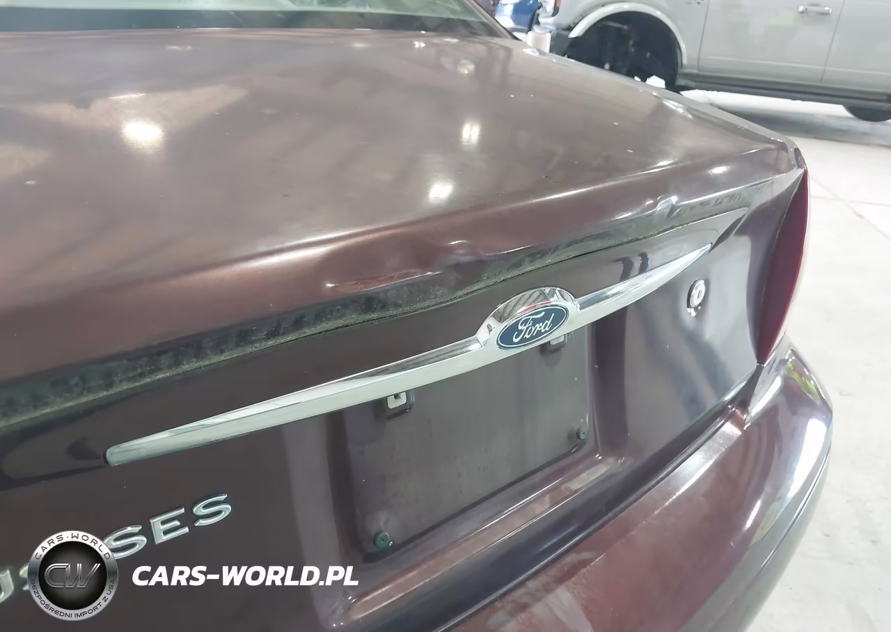 2001 Ford Taurus Ses VIN:1FAFP55U91A165223 - 12