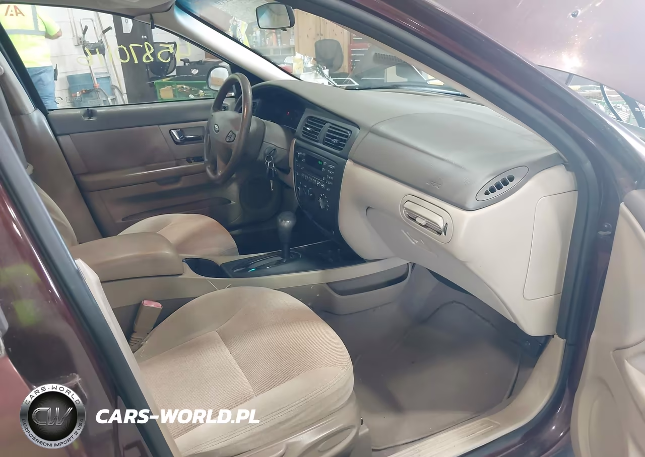 2001 Ford Taurus Ses VIN:1FAFP55U91A165223 - 5