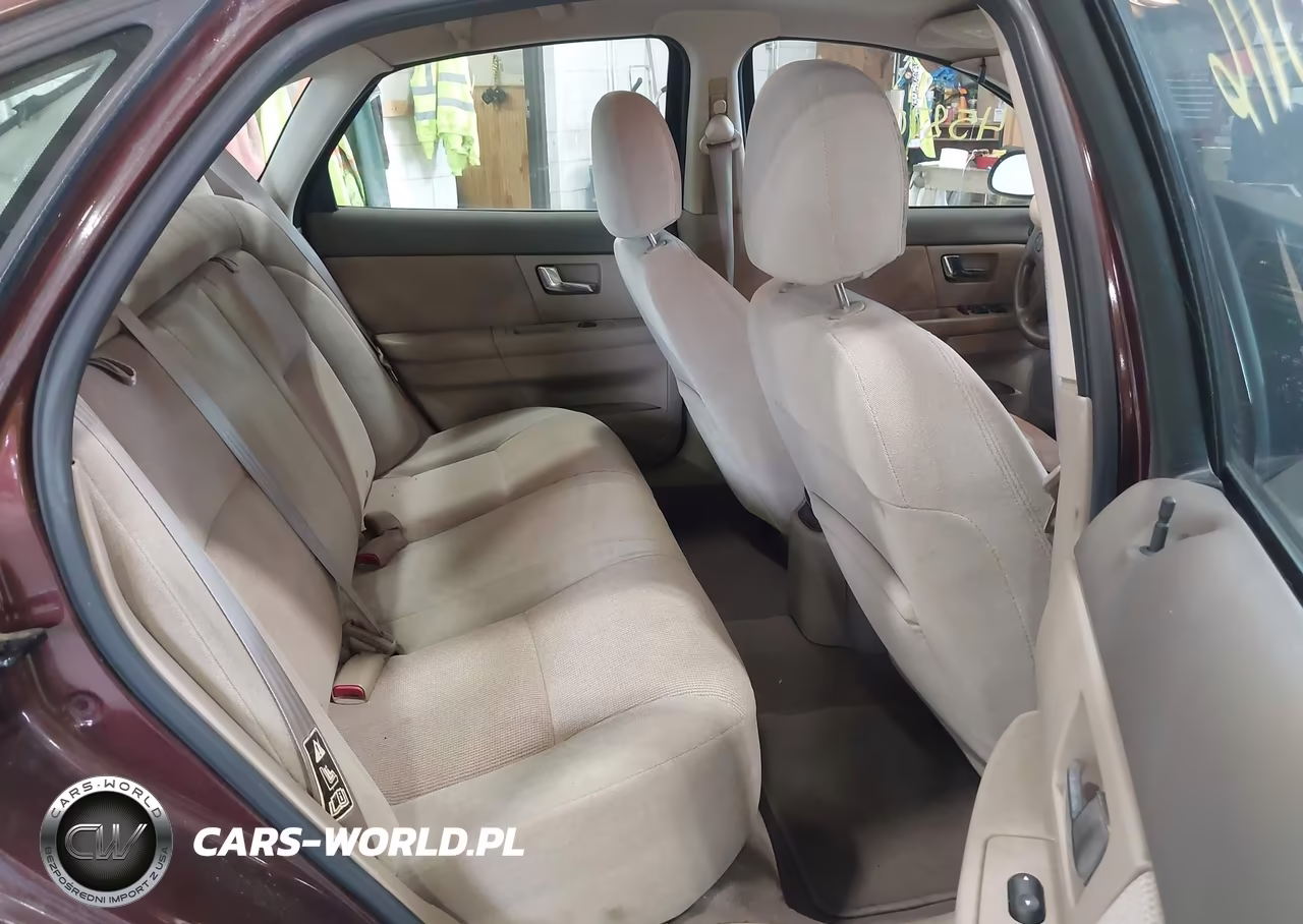 2001 Ford Taurus Ses VIN:1FAFP55U91A165223 - 8