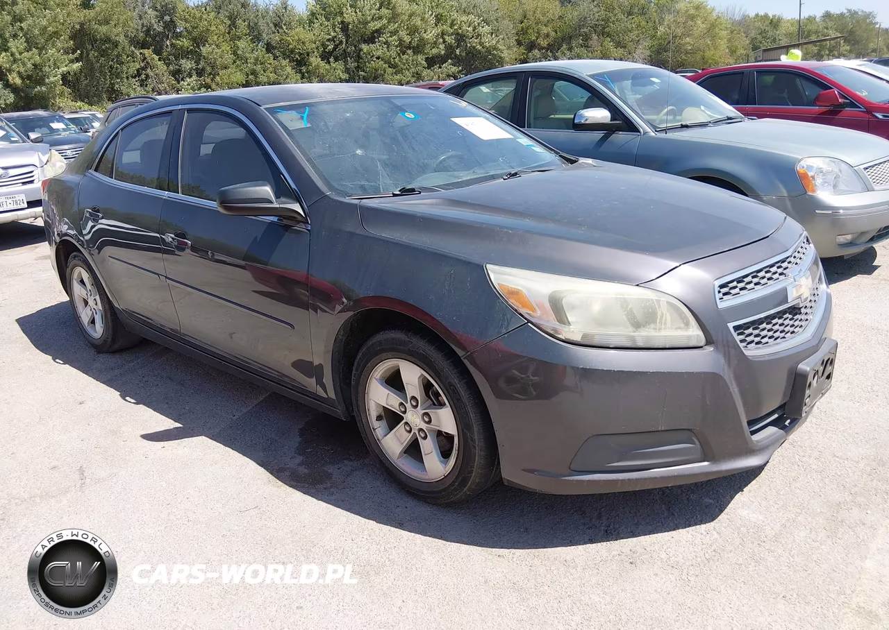 2013 Chevrolet Malibu 1Ls – zdjęcie 1 z 16