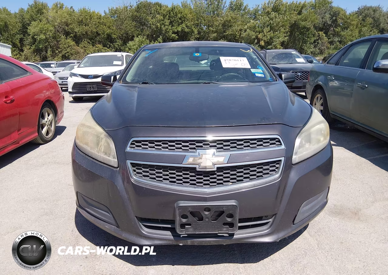 2013 Chevrolet Malibu 1Ls VIN:1G11B5SAXDF234577 - 12