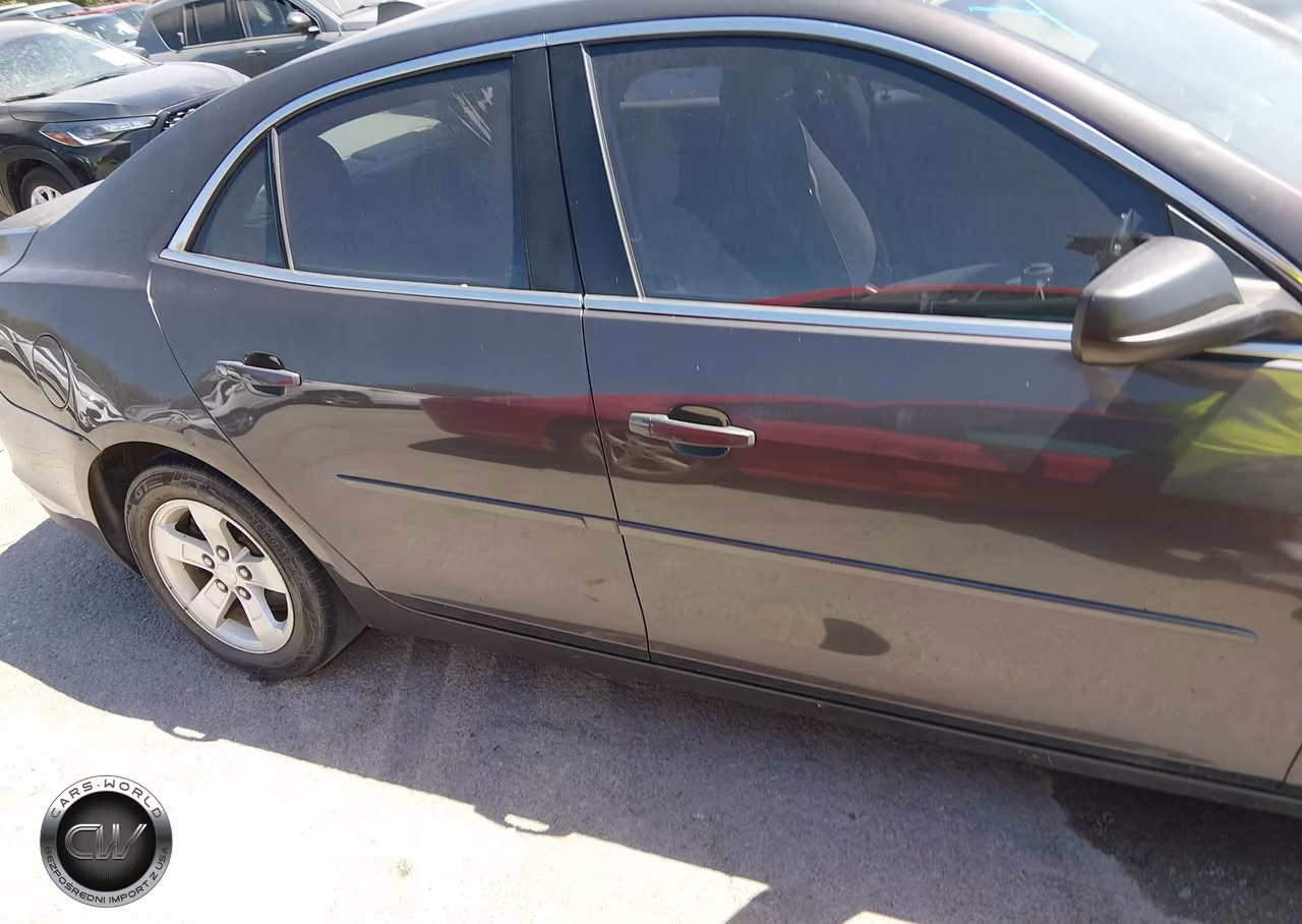 2013 Chevrolet Malibu 1Ls VIN:1G11B5SAXDF234577 - 13