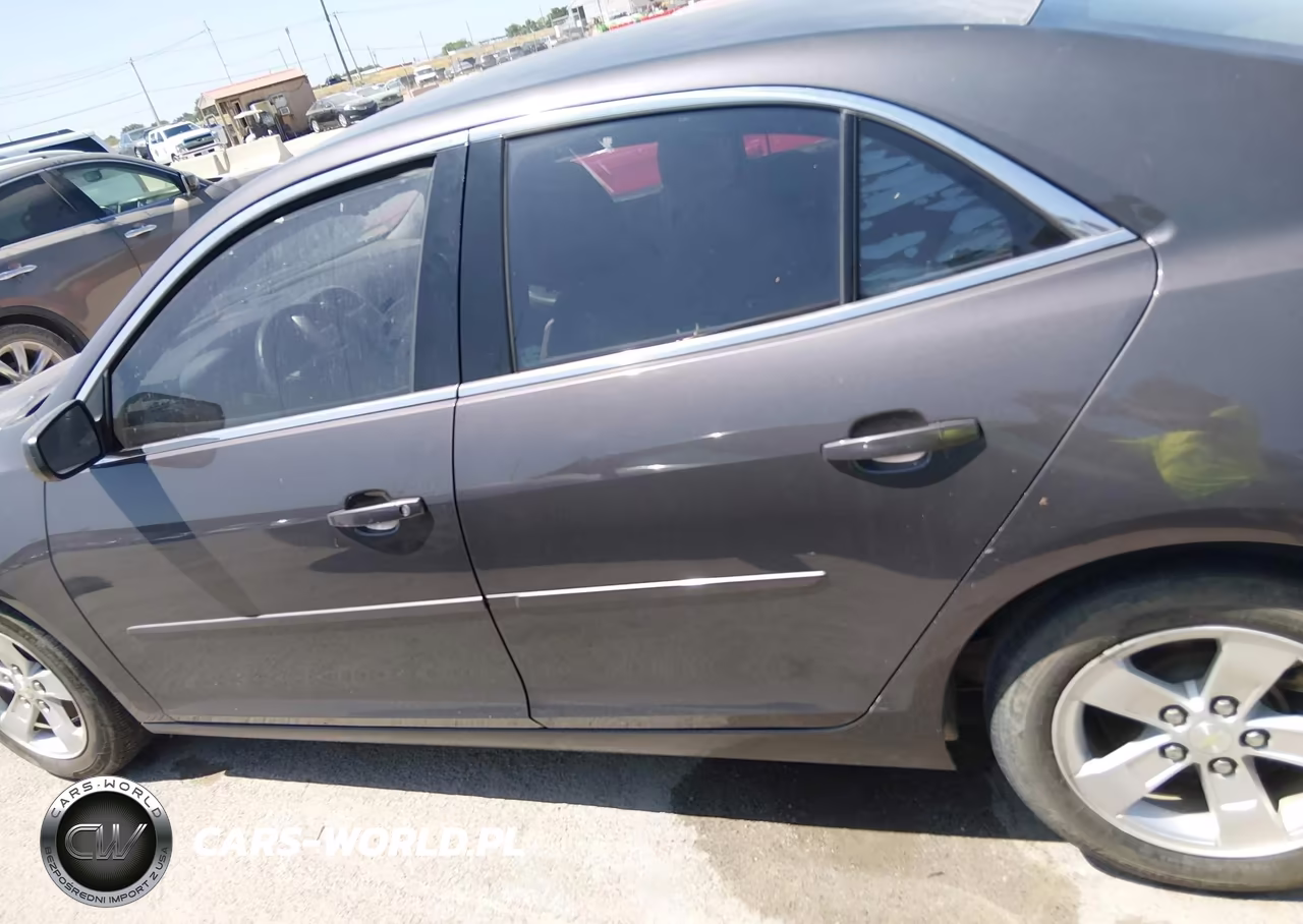 2013 Chevrolet Malibu 1Ls VIN:1G11B5SAXDF234577 - 14