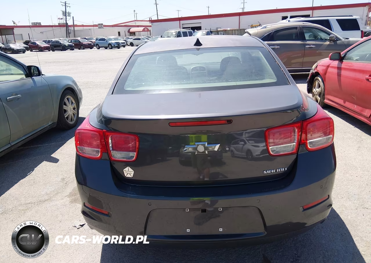 2013 Chevrolet Malibu 1Ls VIN:1G11B5SAXDF234577 - 16