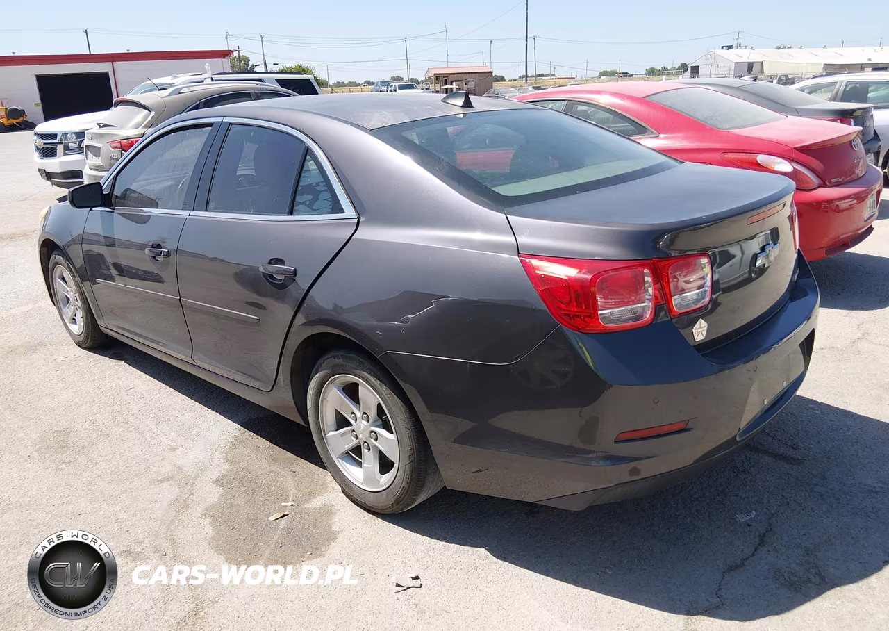 2013 Chevrolet Malibu 1Ls VIN:1G11B5SAXDF234577 - 3