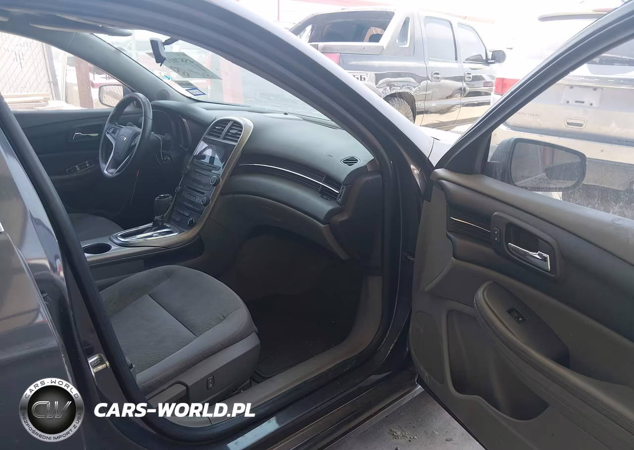 2013 Chevrolet Malibu 1Ls VIN:1G11B5SAXDF234577 - 5