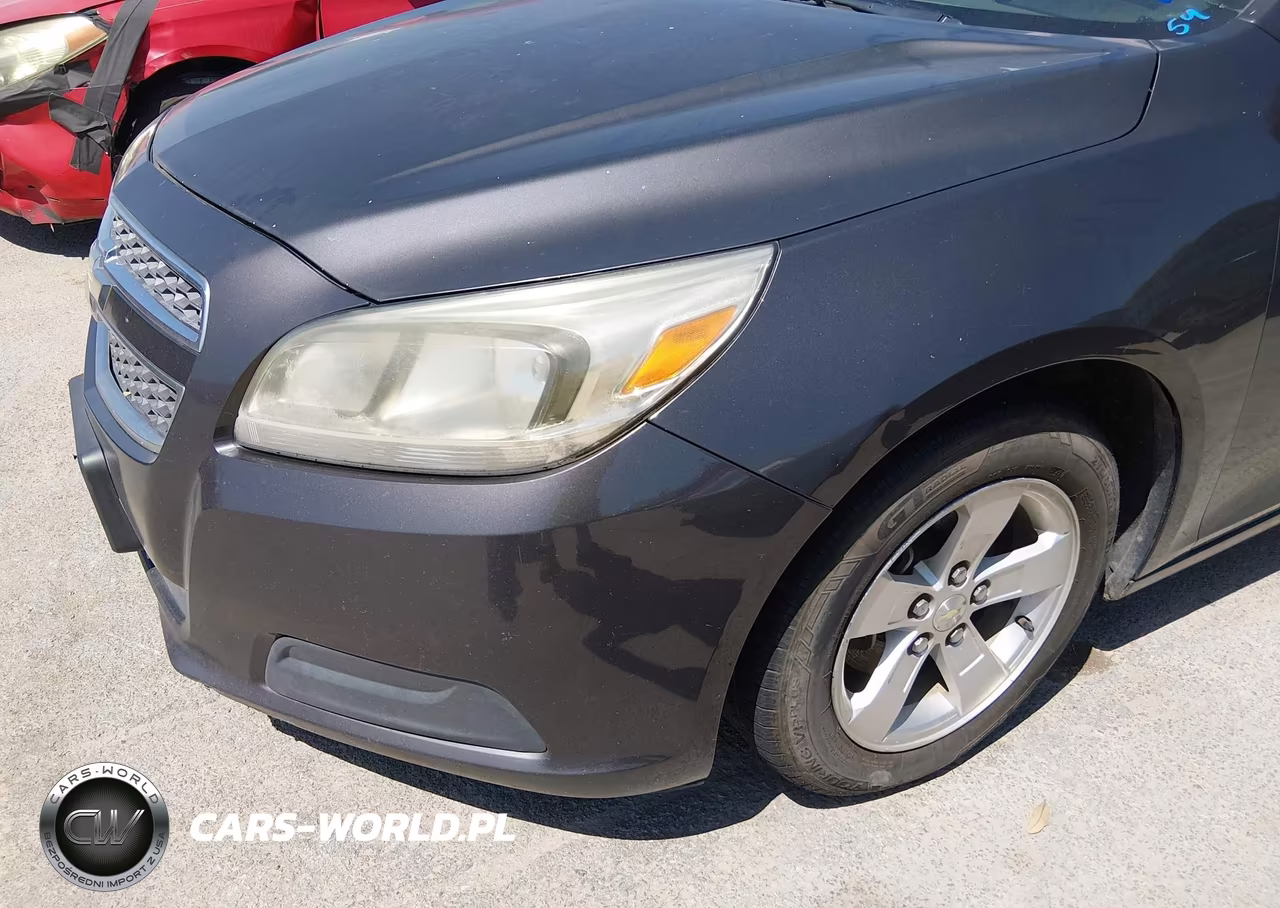 2013 Chevrolet Malibu 1Ls VIN:1G11B5SAXDF234577 - 6